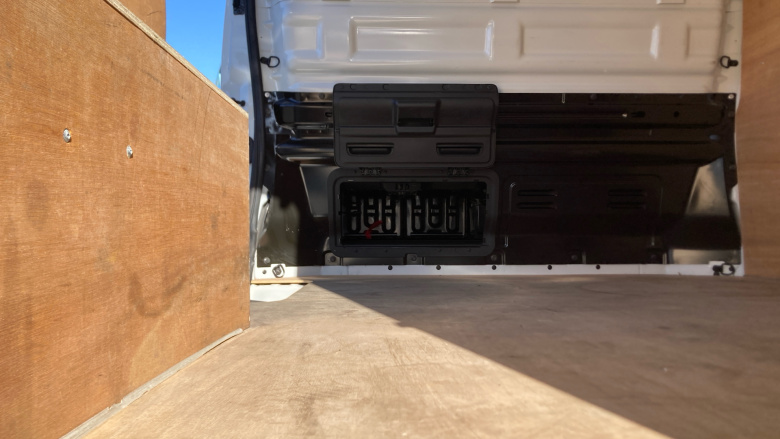 Renault Trafic Swb Diesel SL30 Blue dCi 130 Advance Van